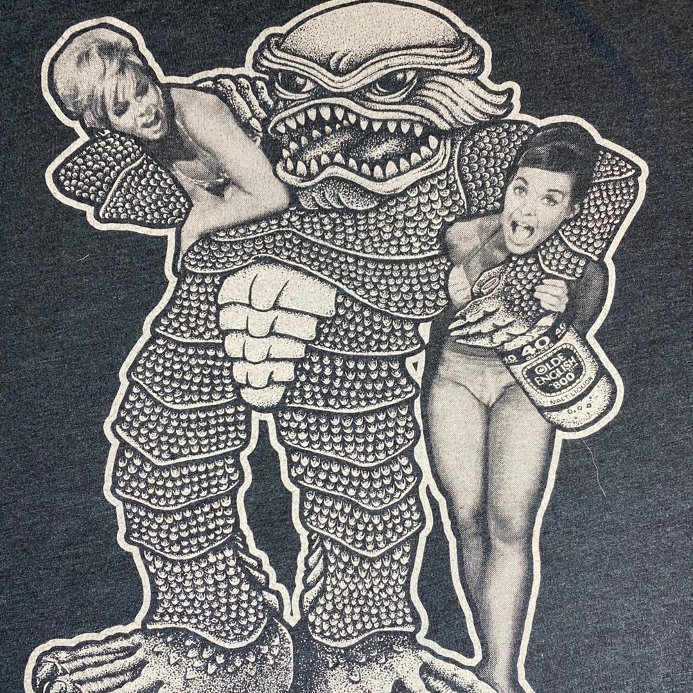 Frogman Pool Party